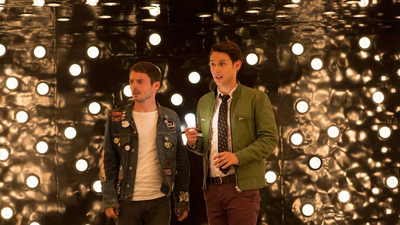 FR - Dirk Gently, détective holistique 0