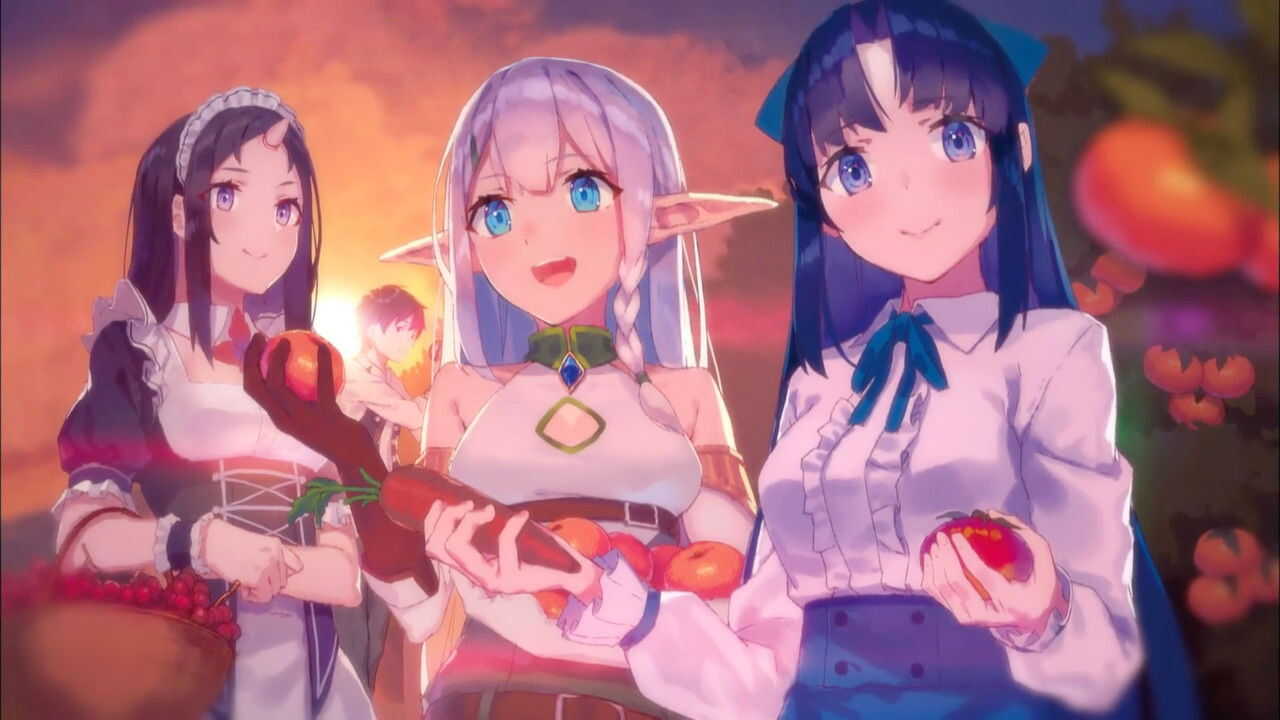 AR - Isekai Nonbiri Nouka (2023) (JP) 4