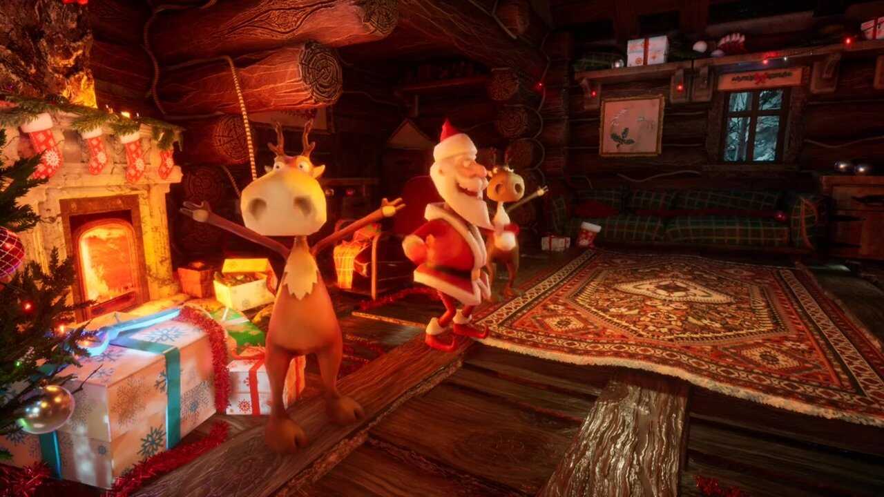 A Frozen Christmas 3 (2018) 0