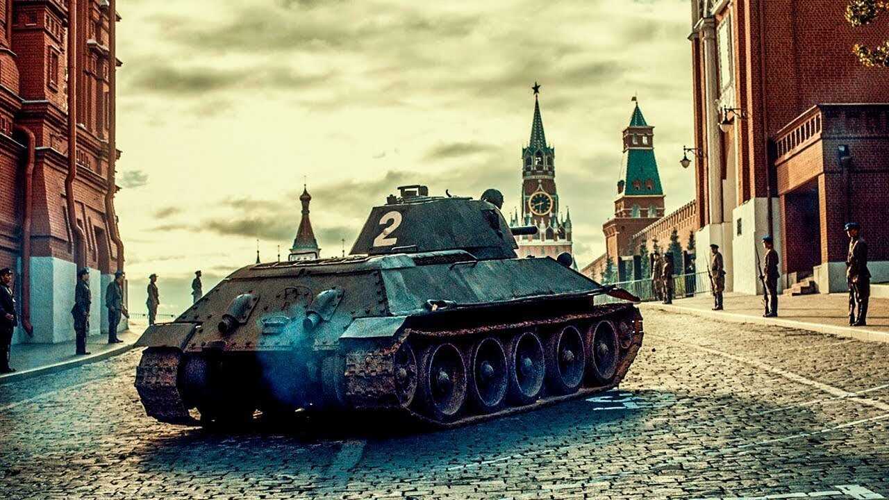 Czołgi dla Stalina (2018) 0