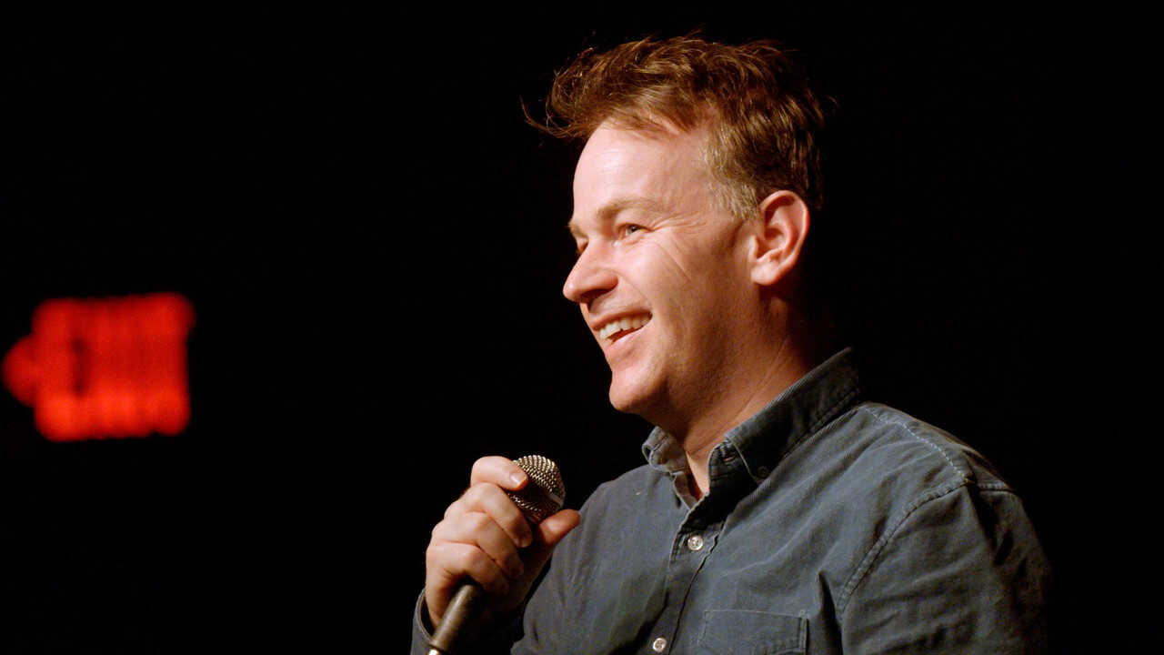 Good One: A Show About Jokes (2024) 0