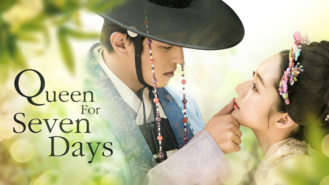 NF - Queen For Seven Days 4