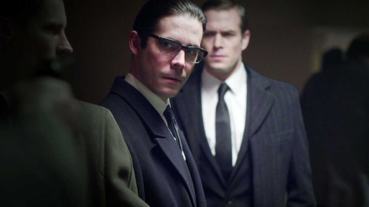 The Fall of the Krays 0