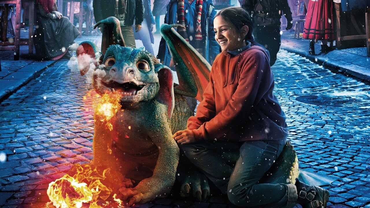 La Chica y el Dragon (2020) 0