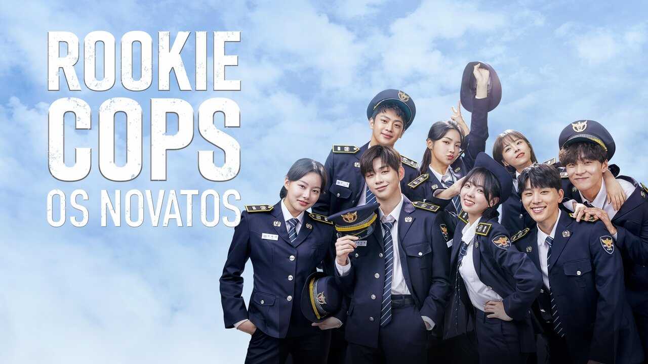 EN - Rookie Cops (2022) 1