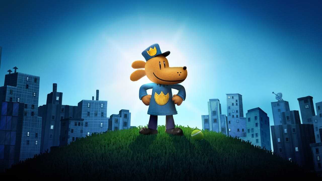 Dog Man 0