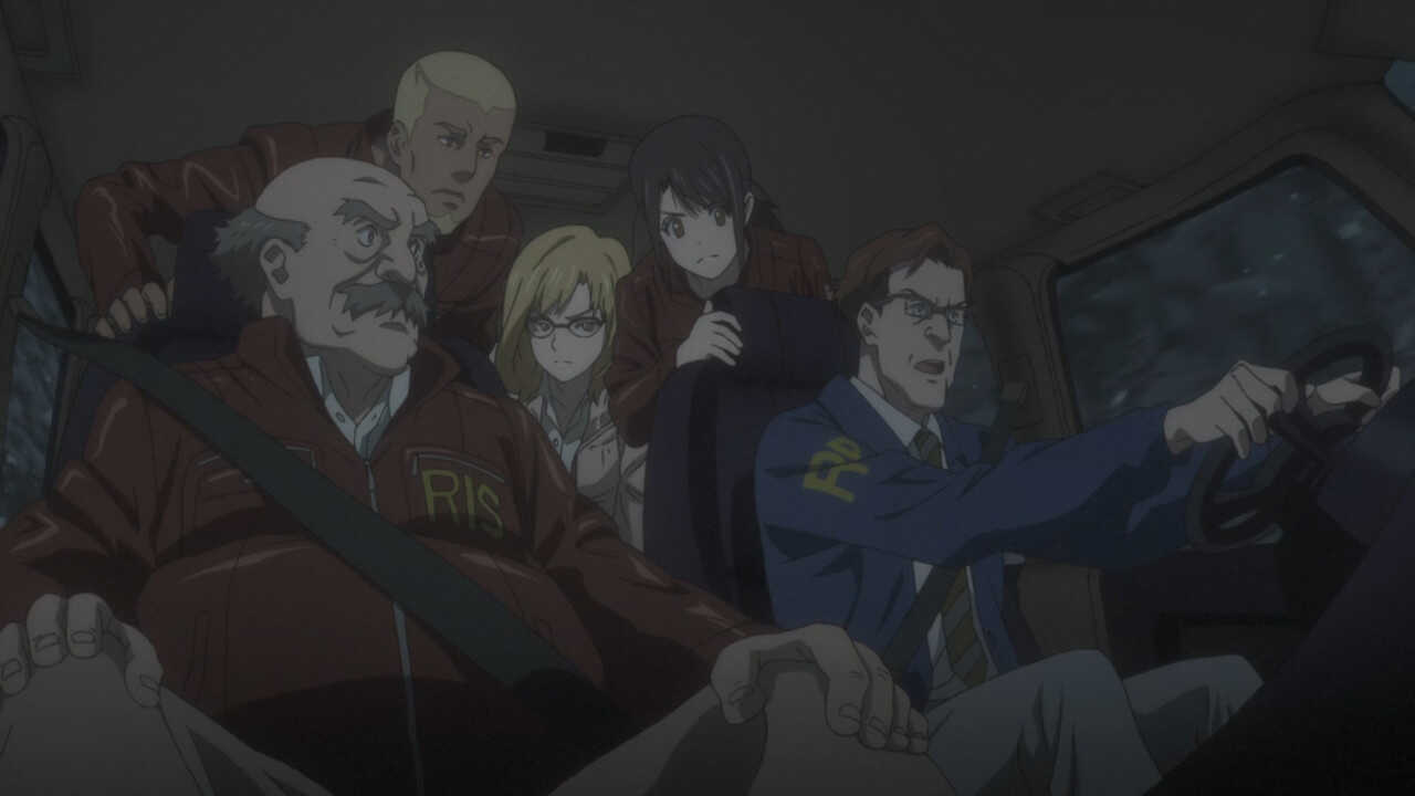 DE - B: The Beginning: Perfect Bones (2018) 4