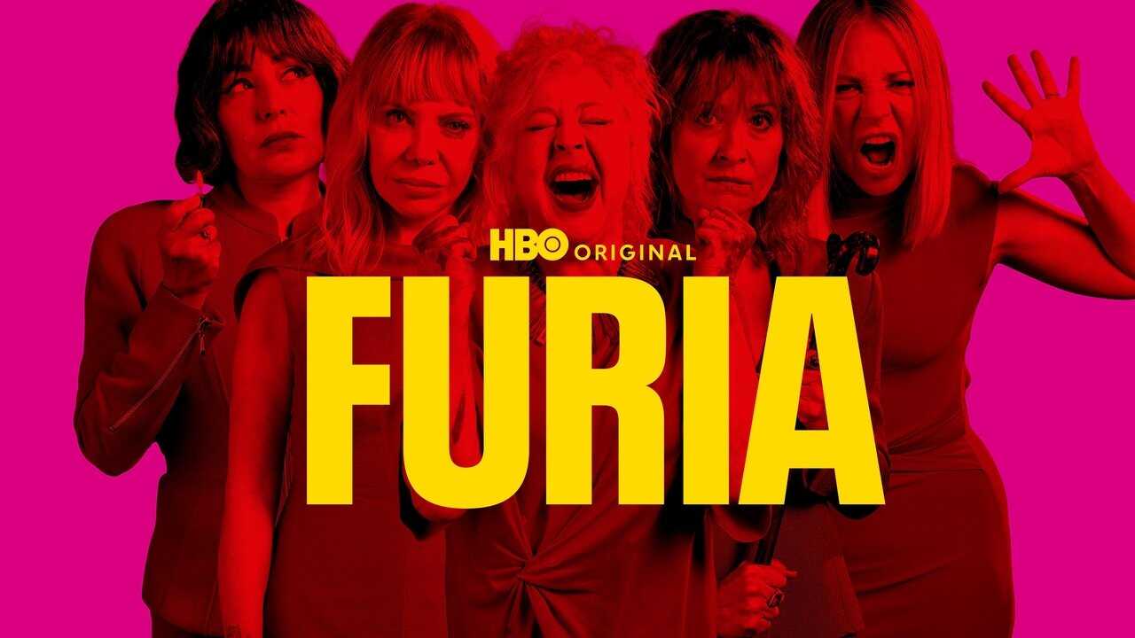 FR - Furia (2025) (ES) 2