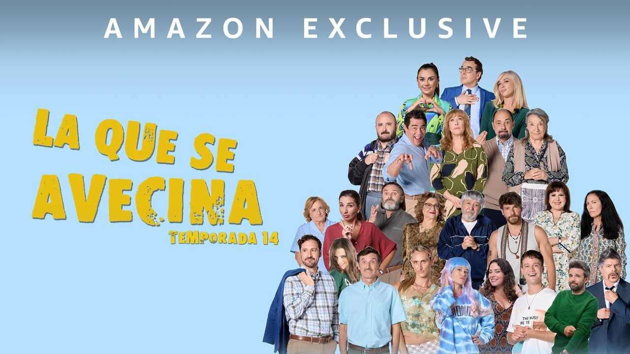 ES - La que se avecina 0