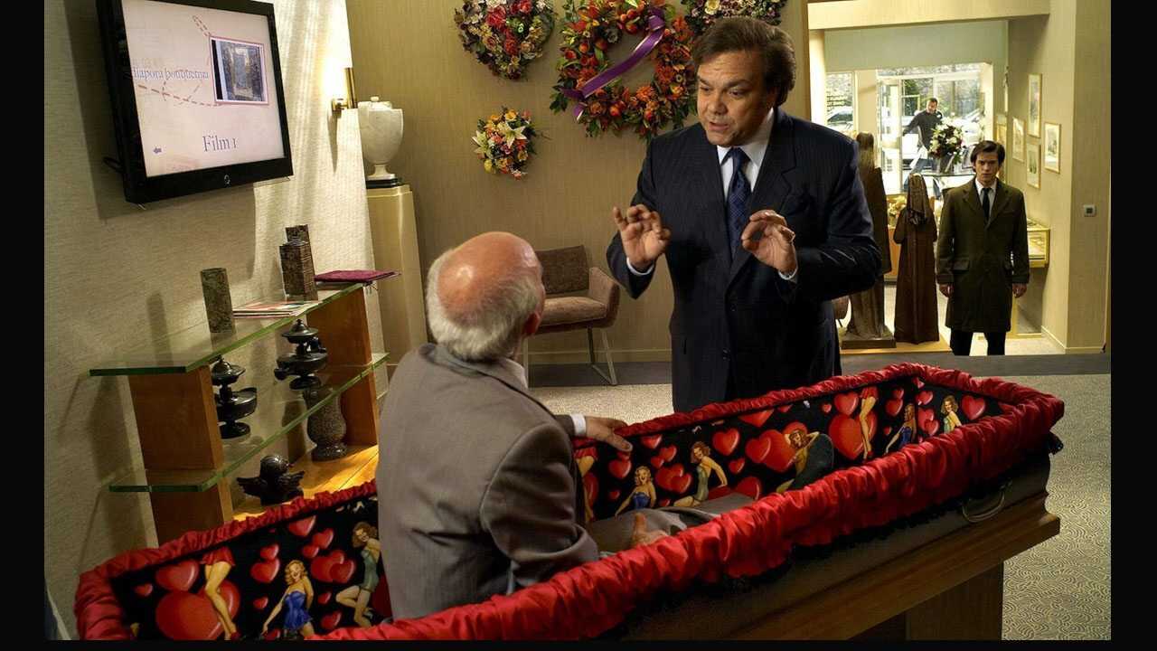 Final Arrangements (2008) 0