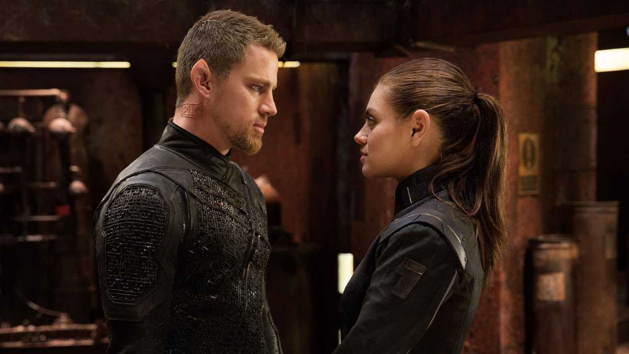 Jupiter Ascending (2015) 0
