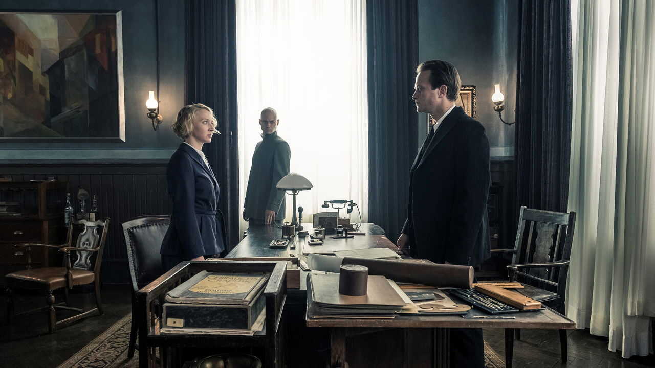 EX - Bauhaus: A New Era (2019) 1