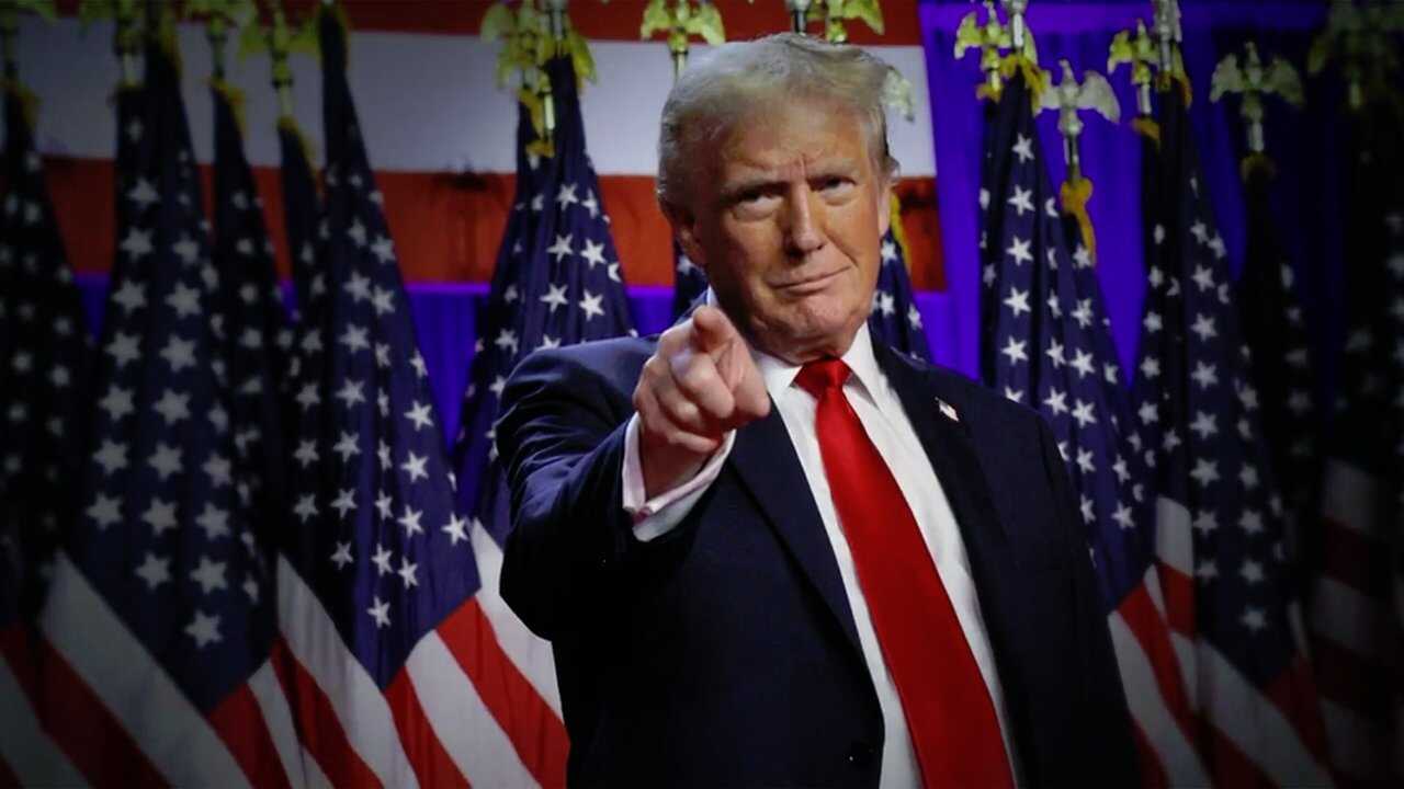 Trump's Comeback 0