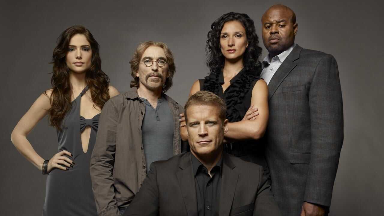 EN - Human Target (2010) 0