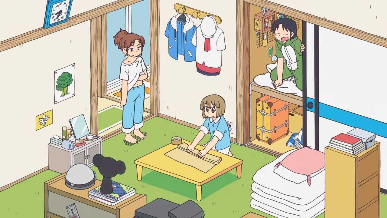 FR - CITY THE ANIMATION (2025) (JP) 1