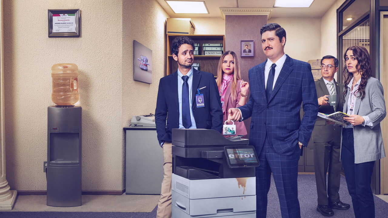 EN - The Office, La Oficina (2026) (MX) 0