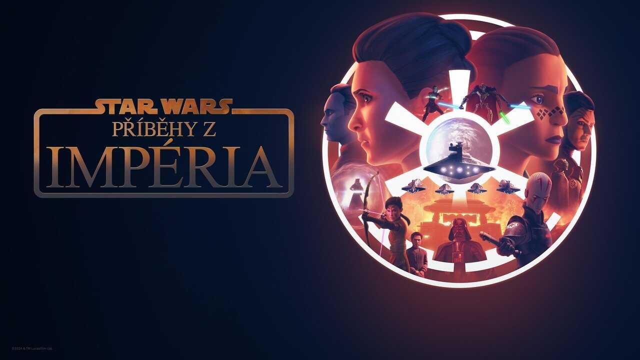 PL - GWIEZDNE WOJNY - OPOWIEŚCI Z IMPERIUM 4