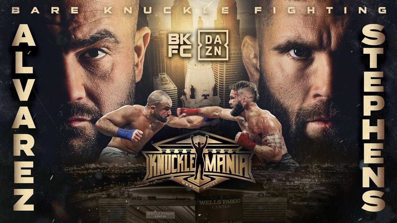 BKFC: KnuckleMania V (2025) 0