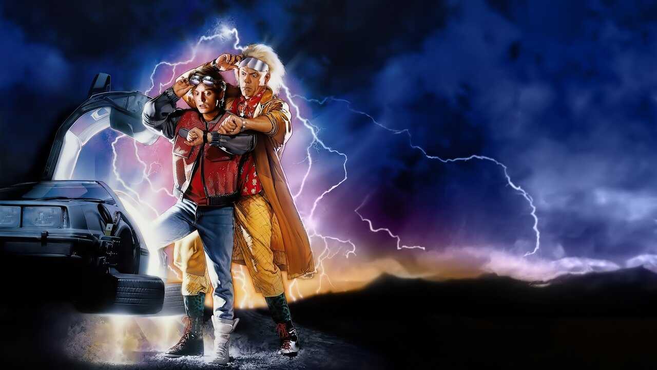Back to the Future Part II 0