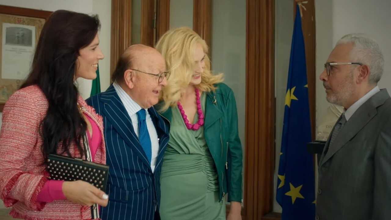 A Capodanno tutti da me (2025) 0