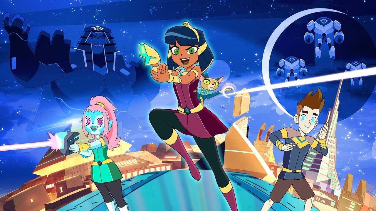 FR - Cléopâtre dans l'espace 0