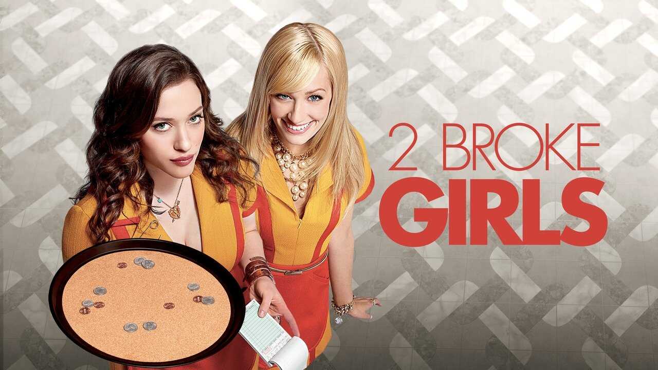EN - 2 Broke Girls (2011) 2