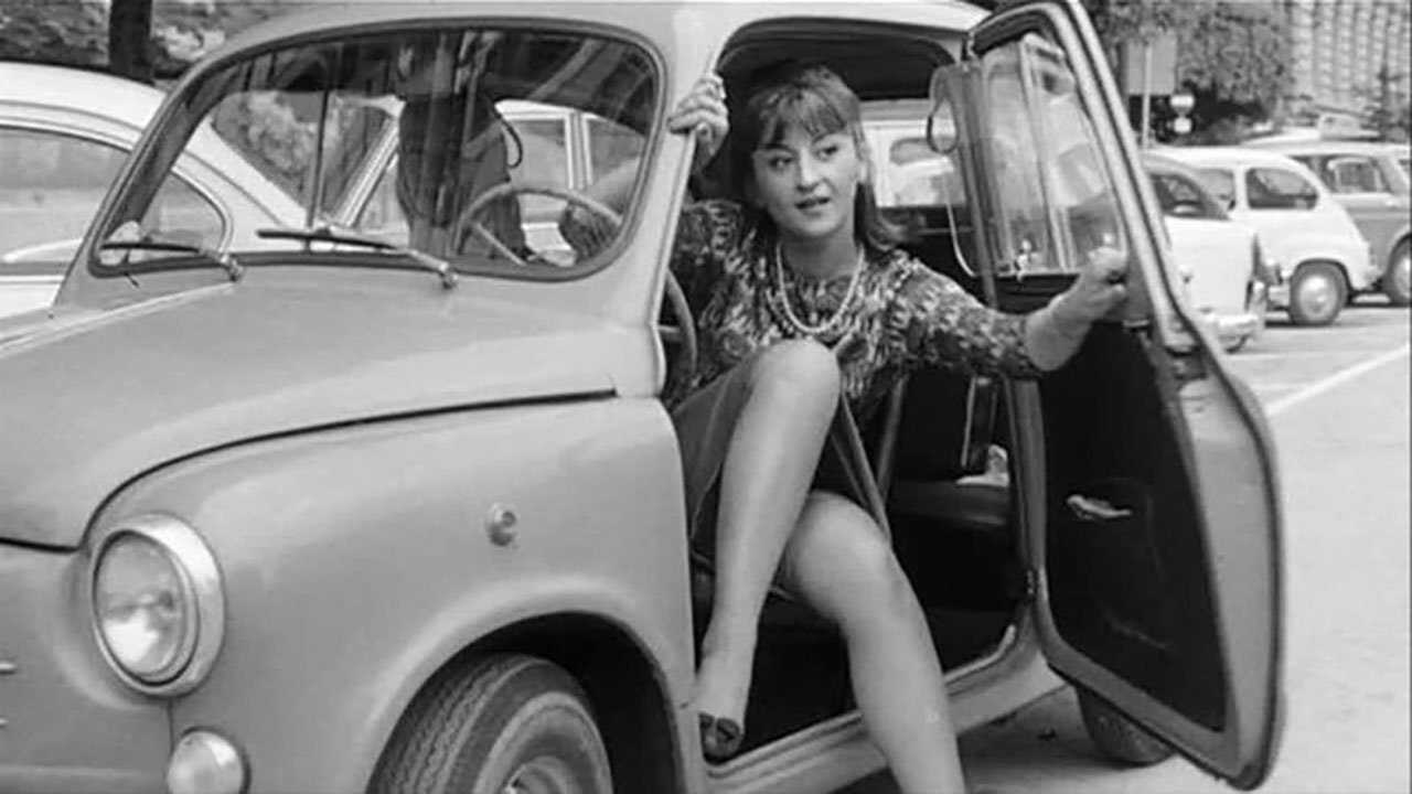 Le motorizzate (1963) 0