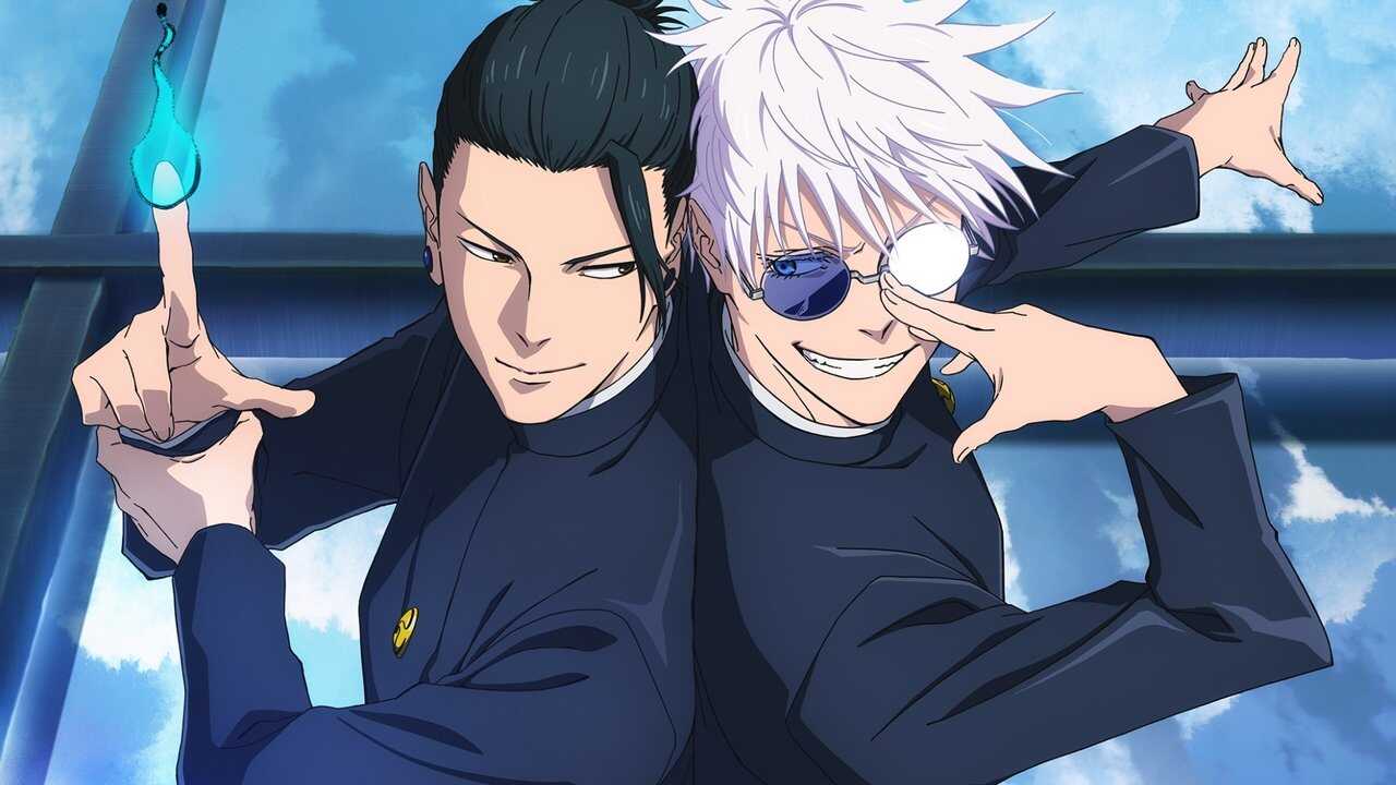 Jujutsu Kaisen: Hidden Inventory / Premature Death - The Movie (2025) 0