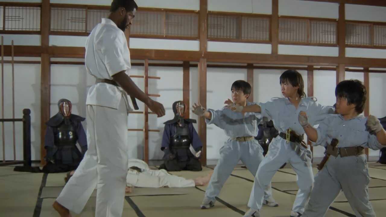 Kung Fu Kids (1986) 0