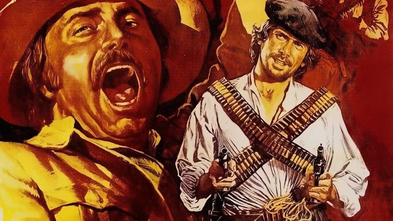 Compañeros (1970) 0