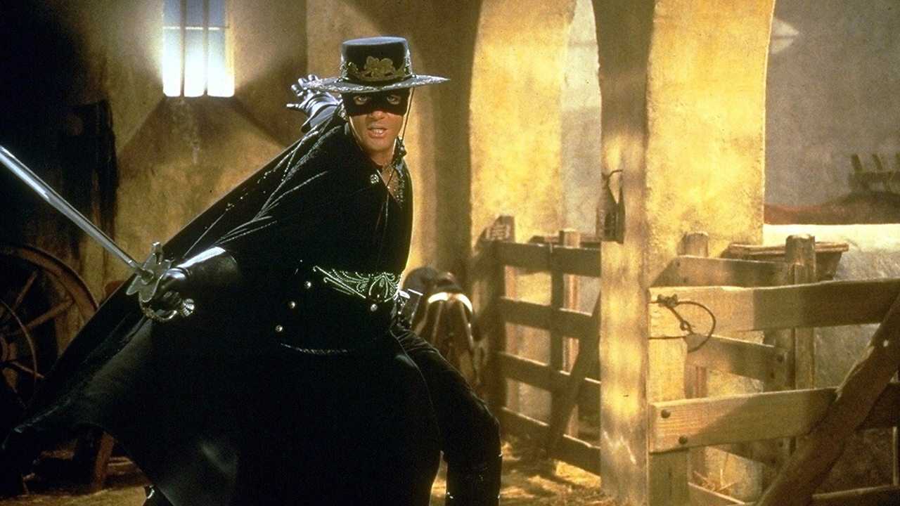 The Mask of Zorro 0