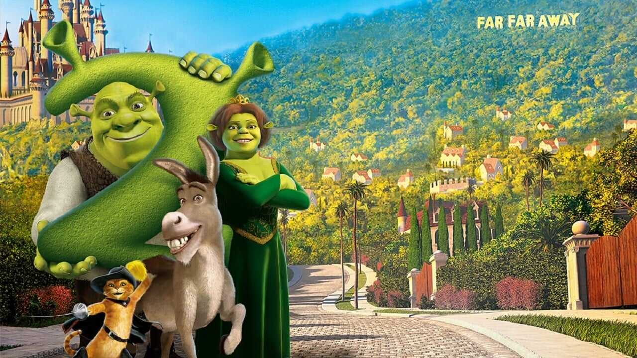 Shrek 2 0