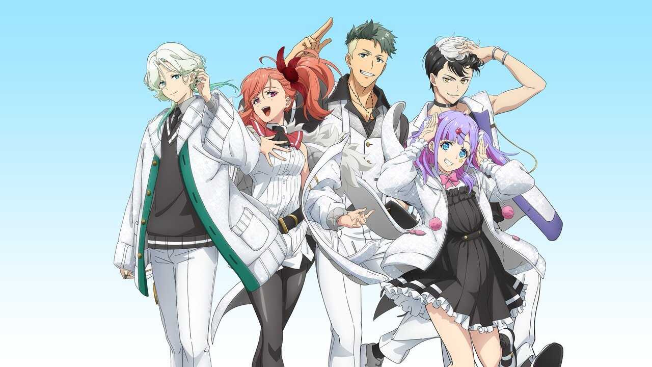 AR - SI-VIS: The Sound of Heroes (2025) (JP) 2