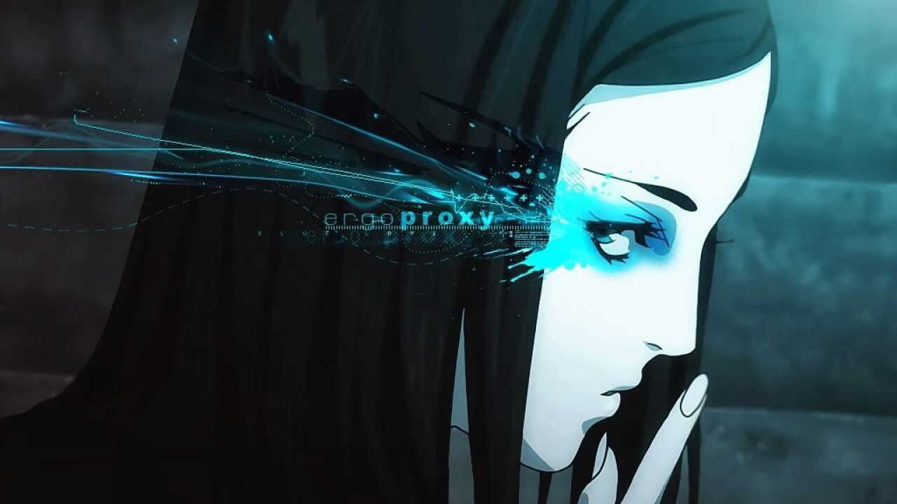 DE - Ergo Proxy (2006) 4