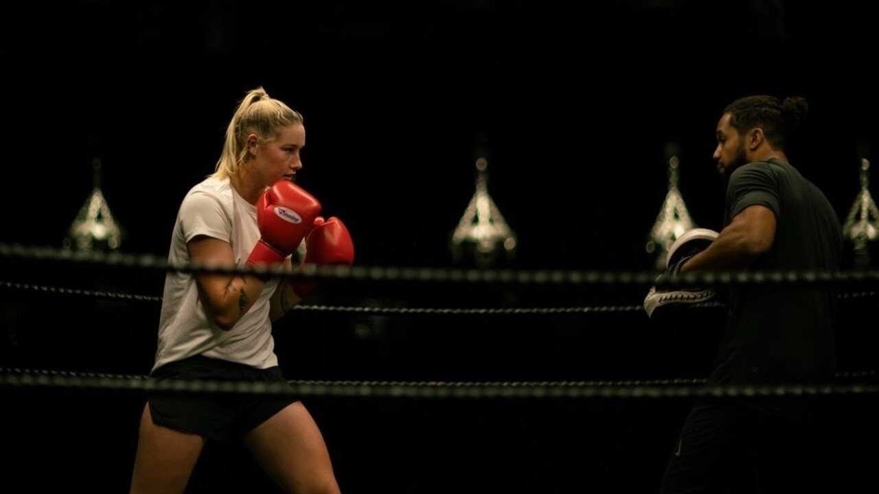 Kick Like Tayla 0