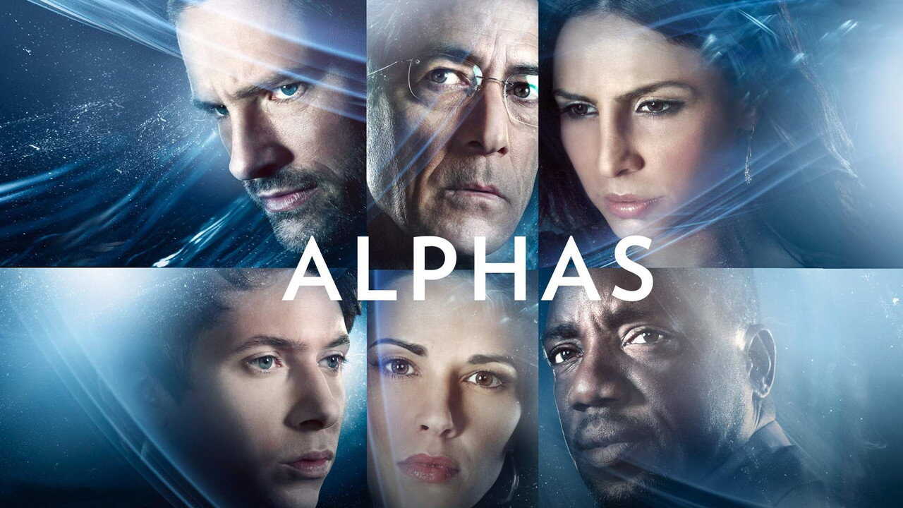 EN - Alphas (2011) (US) 1