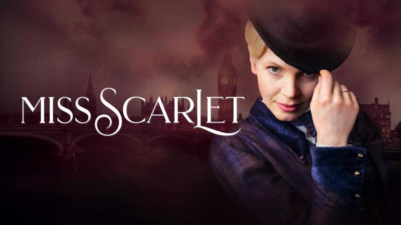 EX - Miss Scarlet and the Duke (2020) 2