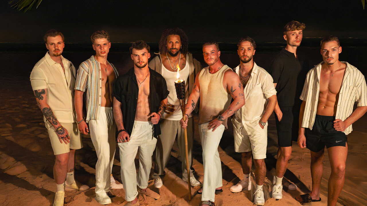 NL - TEMPTATION ISLAND BELGIE 1