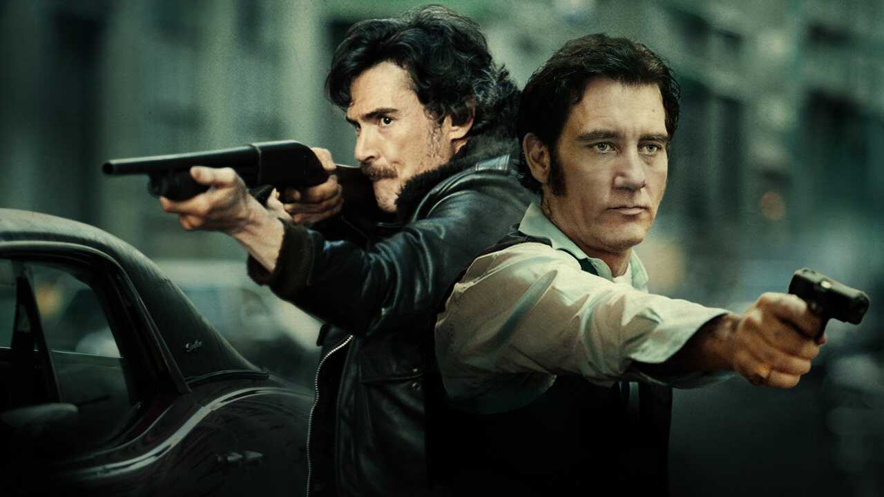 Blood Ties (2013) 0