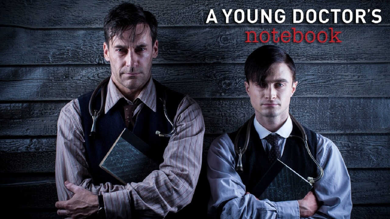 DE - A Young Doctor's Notebook (2012) 2