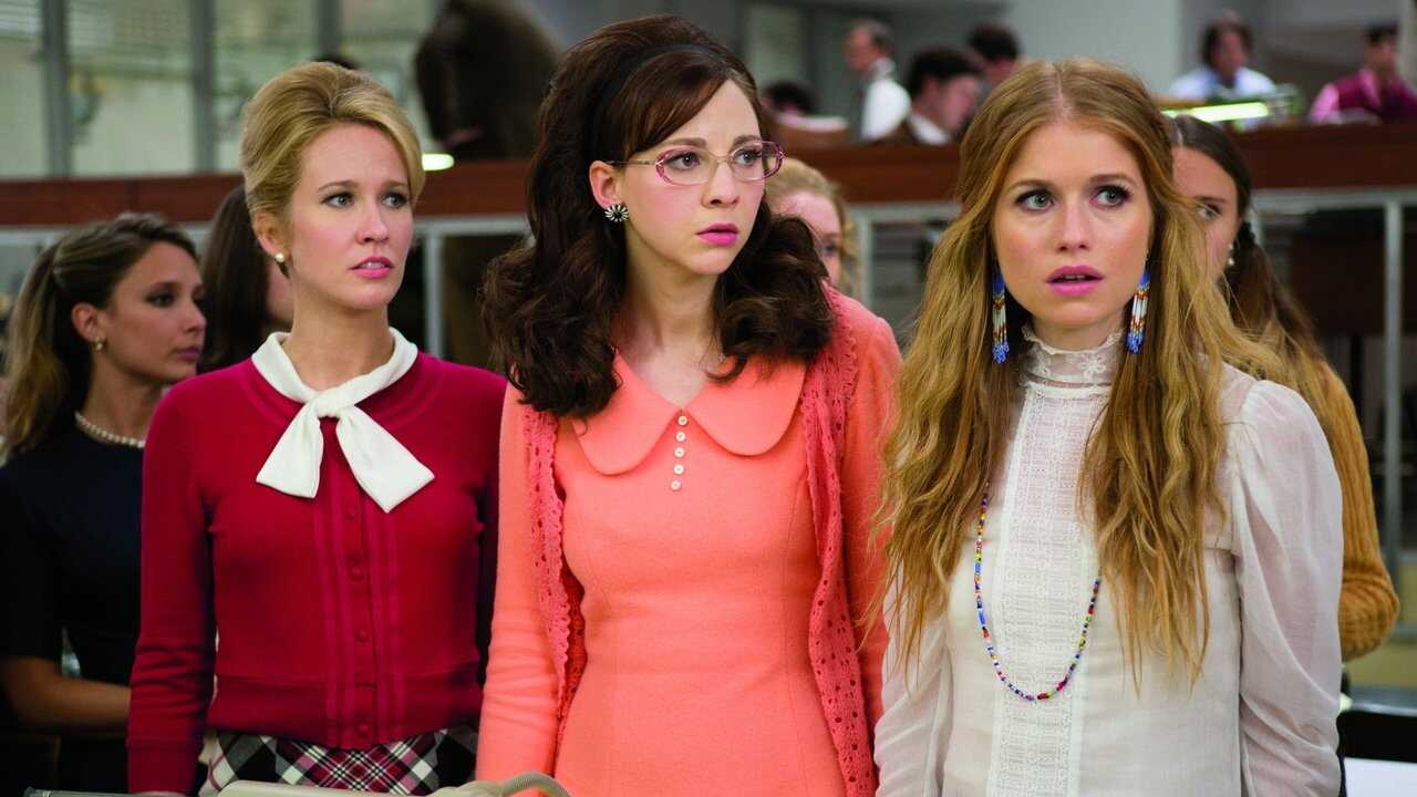 4K-DE - Good Girls Revolt (2015) (US) 0