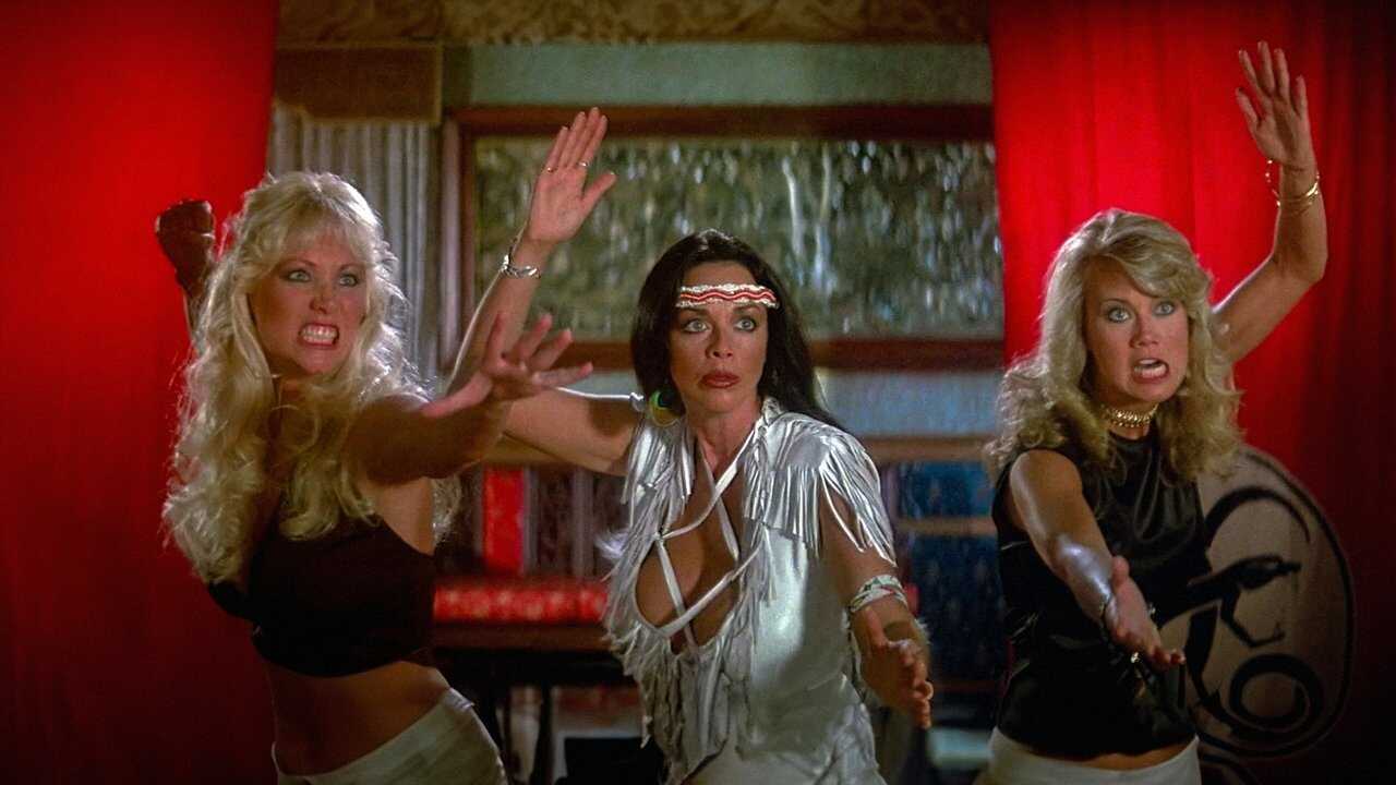 The Lost Empire (1984) 0