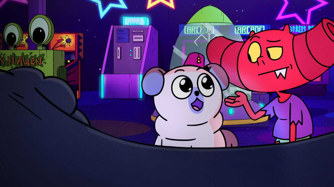 NF - Dead End: Paranormal Park 2