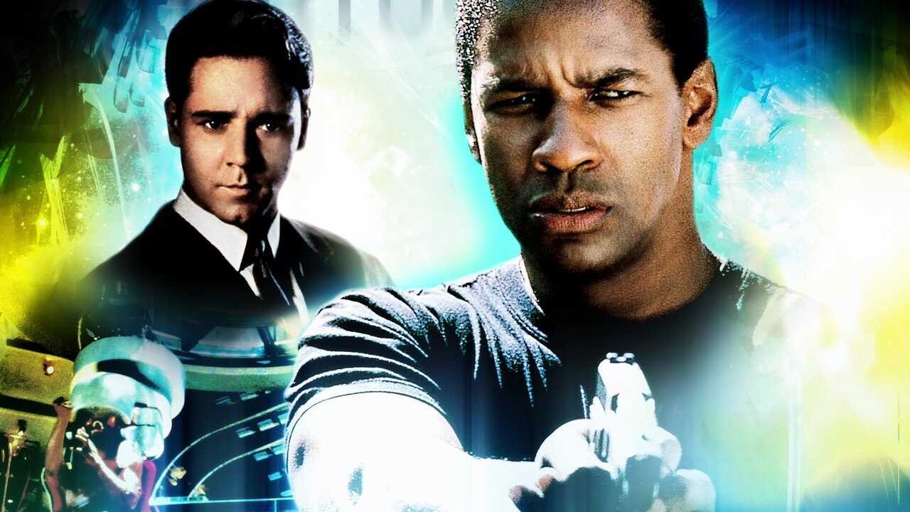 Virtuosity (1995) 0