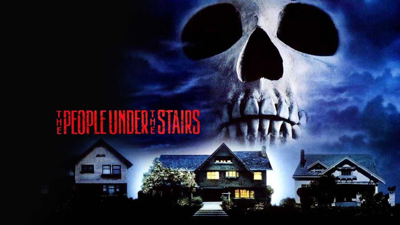 The People Under the Stairs 0
