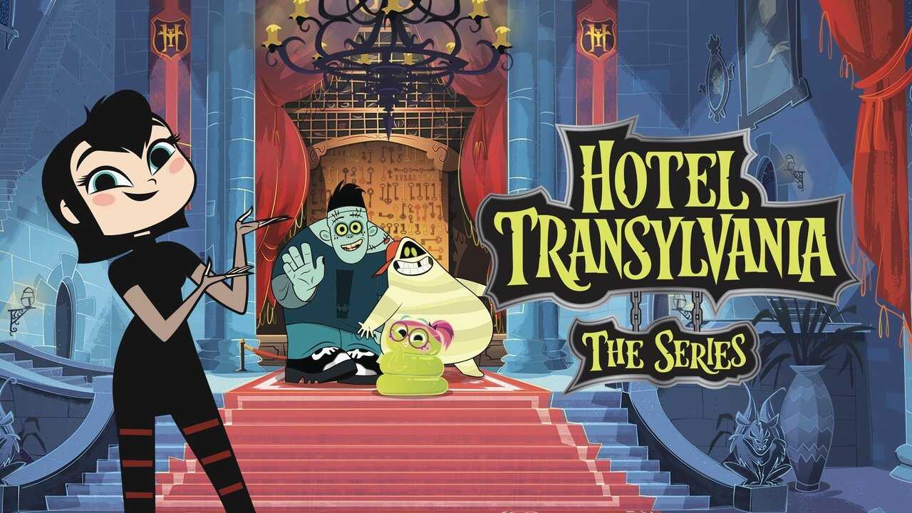 EN - Hotel Transylvania: The Series (2017-2020) 0