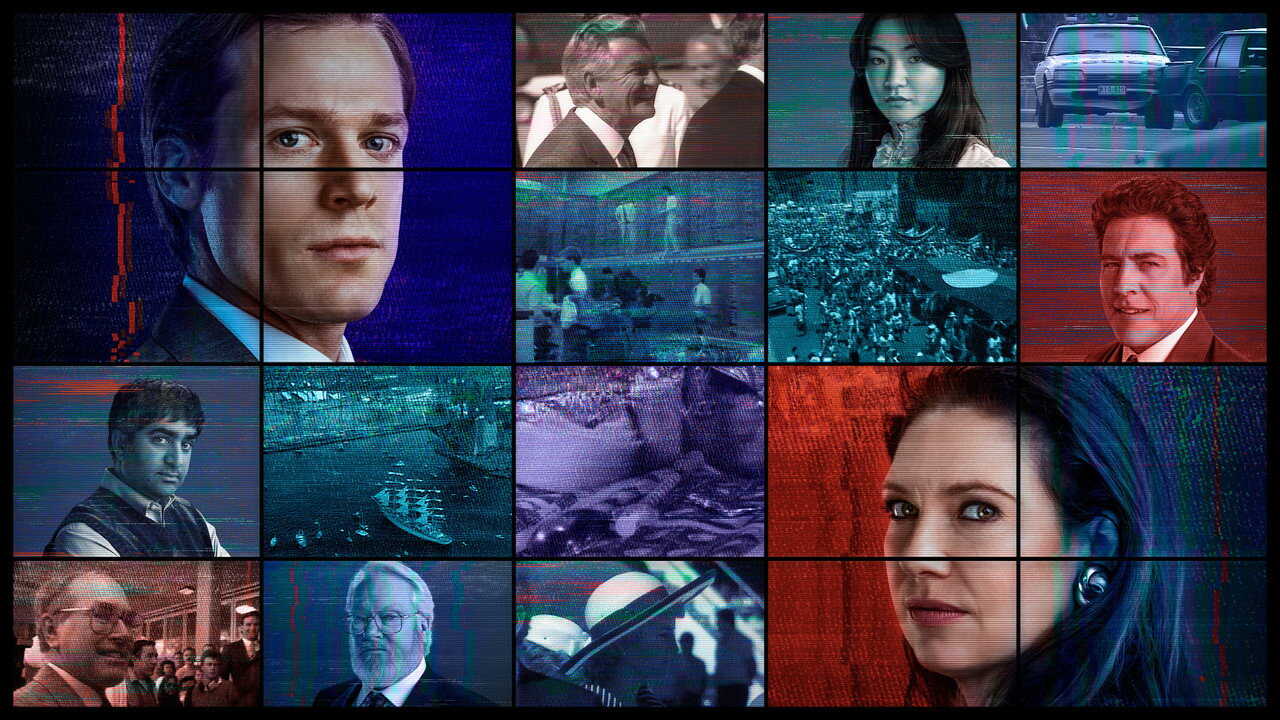 EX - The Newsreader (2021) 4