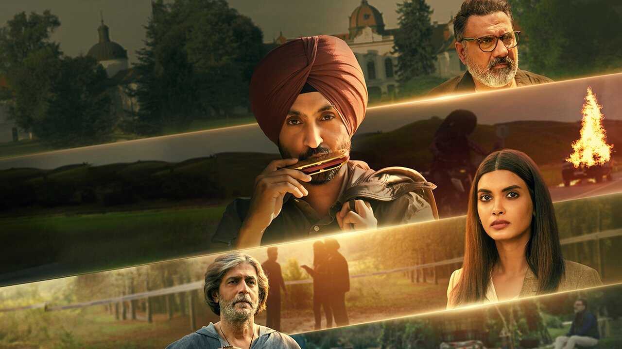 जासूस शेरदिल (2025) 0