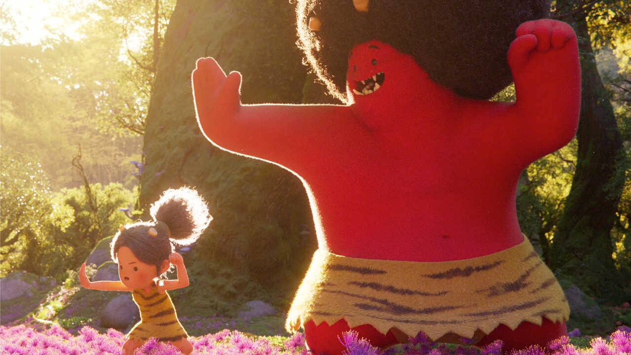 EN - ONI: Thunder God's Tale (2022) 2