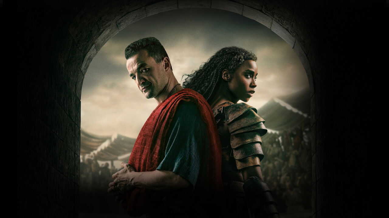 ES - Spartacus: La Casa de Ashur (2025) (US) 2